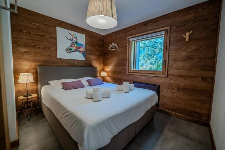 Vieil Ours Douillet Chalet 11pax Familial Vue Chalet in Les Houches