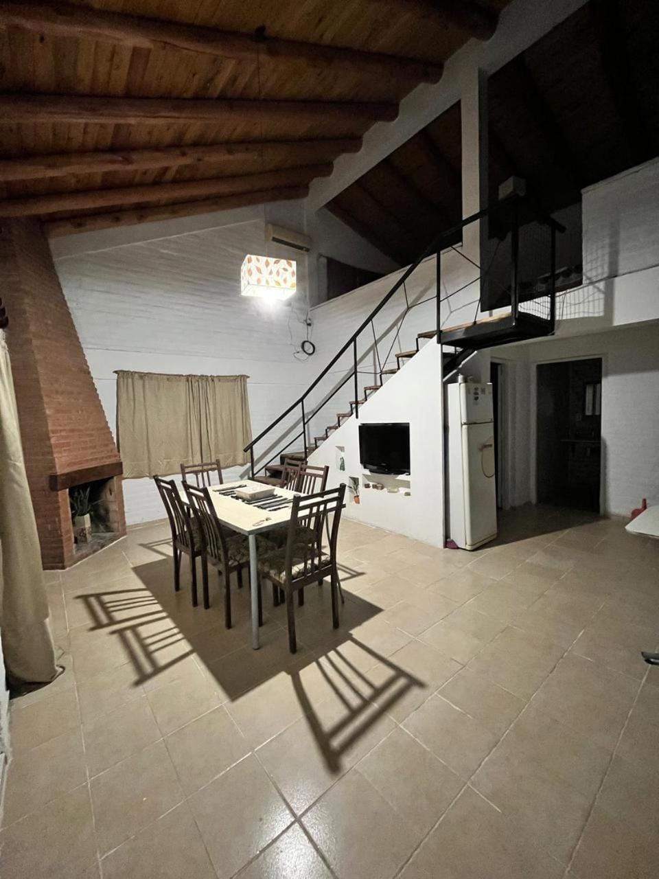 Cabañas Tatá y La Emilia House in Potrero de los Funes