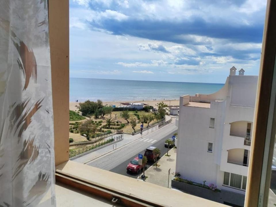 Appartamento vista mare vicino al mare e al centro Apartment in Vieste