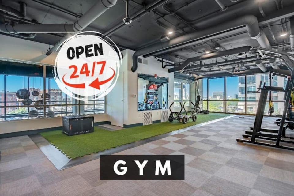 Fitness centre/facilities