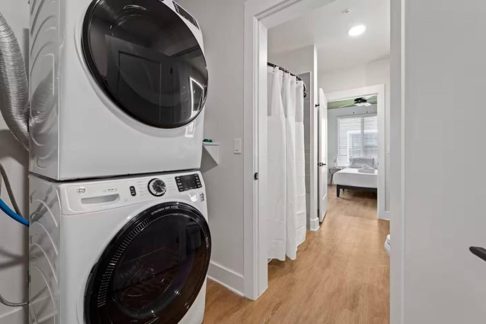 washing machine