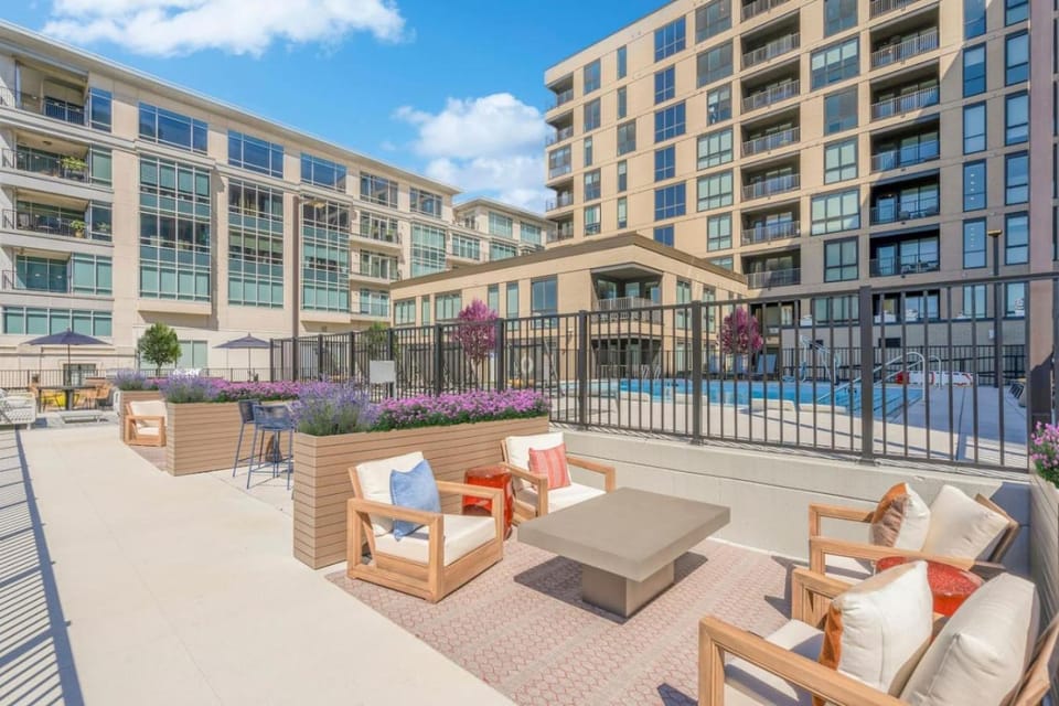 Patio, Balcony/Terrace
