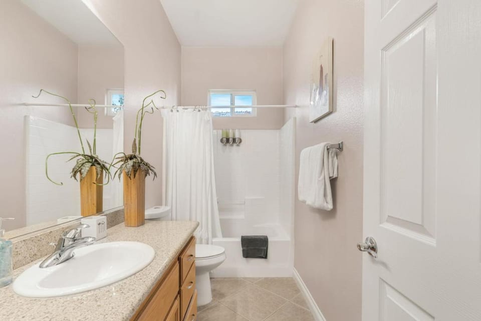 Shower, Toilet, Bathroom, Bath