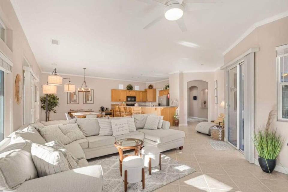 The Game Table Getaway House in Indio