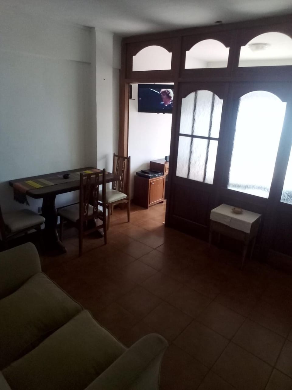 2 amb con terraza, centro, 600 mts de la playa Apartment in Mar del Plata