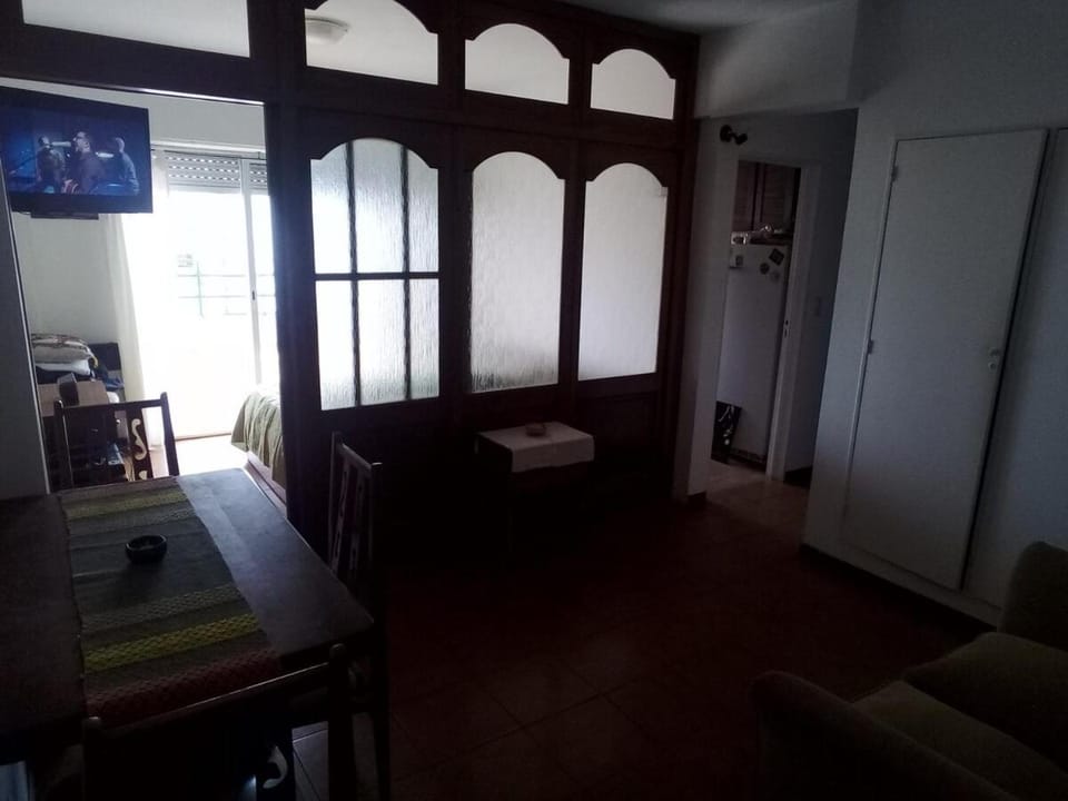2 amb con terraza, centro, 600 mts de la playa Apartment in Mar del Plata