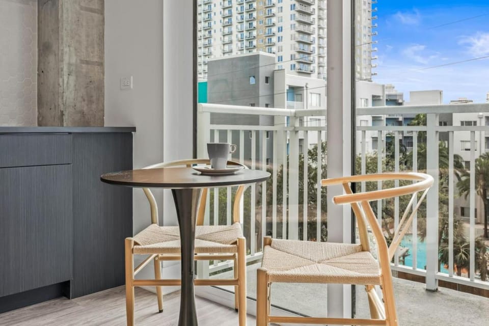 Balcony/Terrace, Dining area