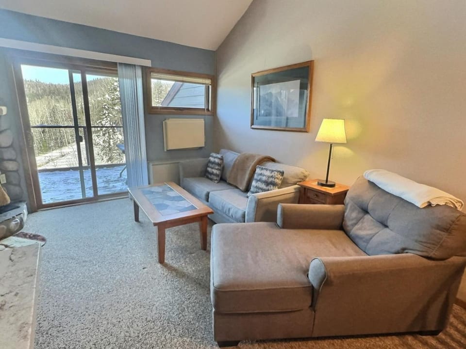 North Shore ski-in/ski-out loft with hot tub House in Lutsen