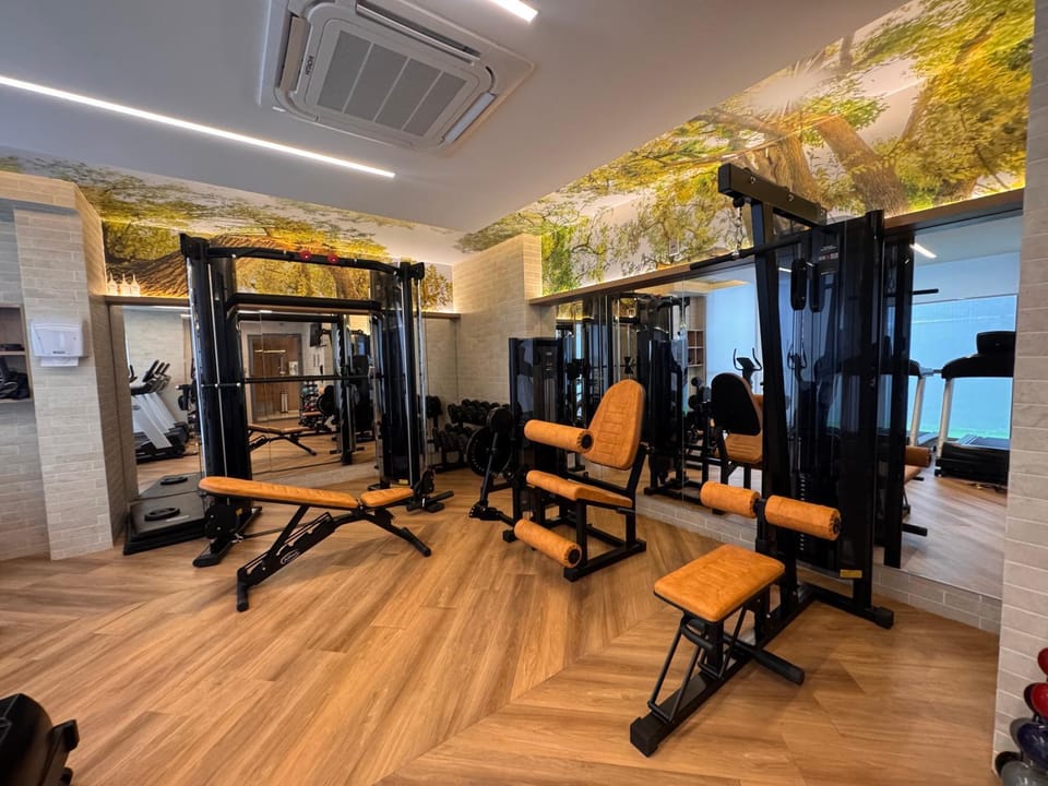 Fitness centre/facilities