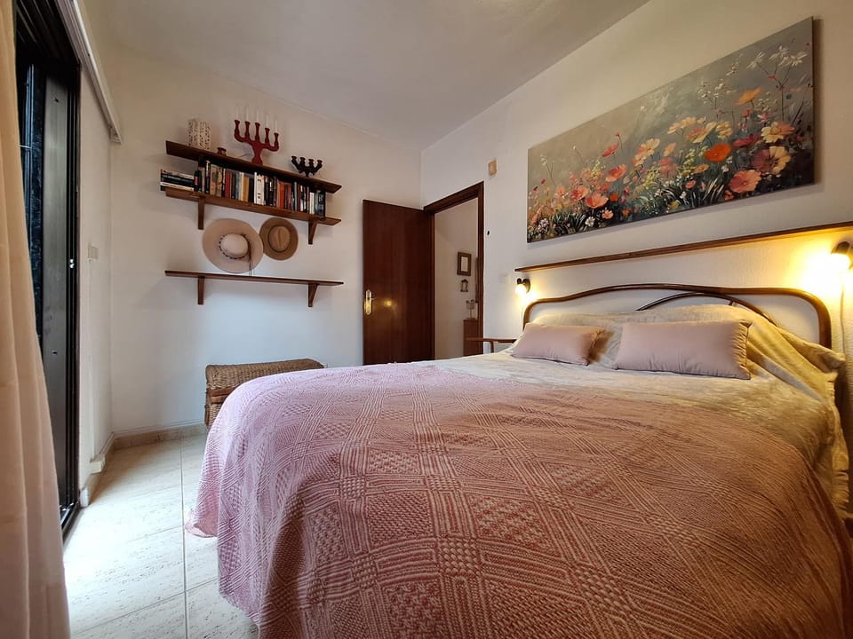 Bed, Bedroom, wardrobe