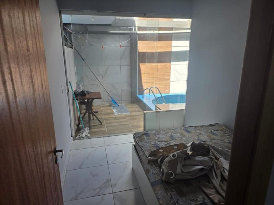Ground Floor Apartment Private Pool Meia Praia Beach Itapem Apartment in Porto Belo