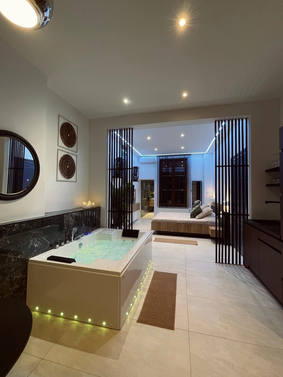 Charnel - Bora Bora Bed and Breakfast in Liège