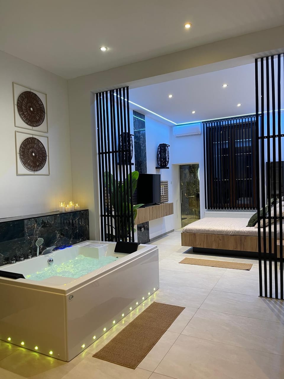 Charnel - Bora Bora Bed and Breakfast in Liège