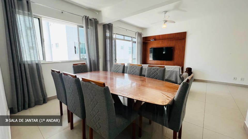 Seating area, Dinner