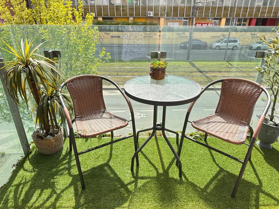 Evas Cozy Studio Prague Apartment in Prague