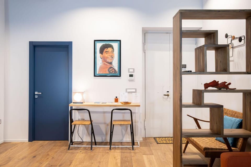 Facade/entrance, Living room