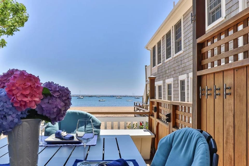 Balcony/Terrace, Seating area, Sea view