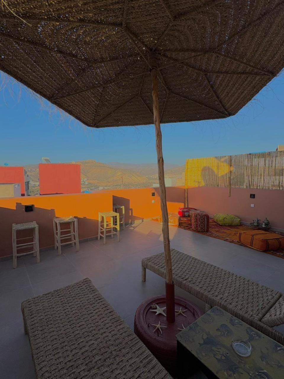Patio, Day, View (from property/room), Balcony/Terrace, Balcony/Terrace, Living room, Seating area, Dining area
