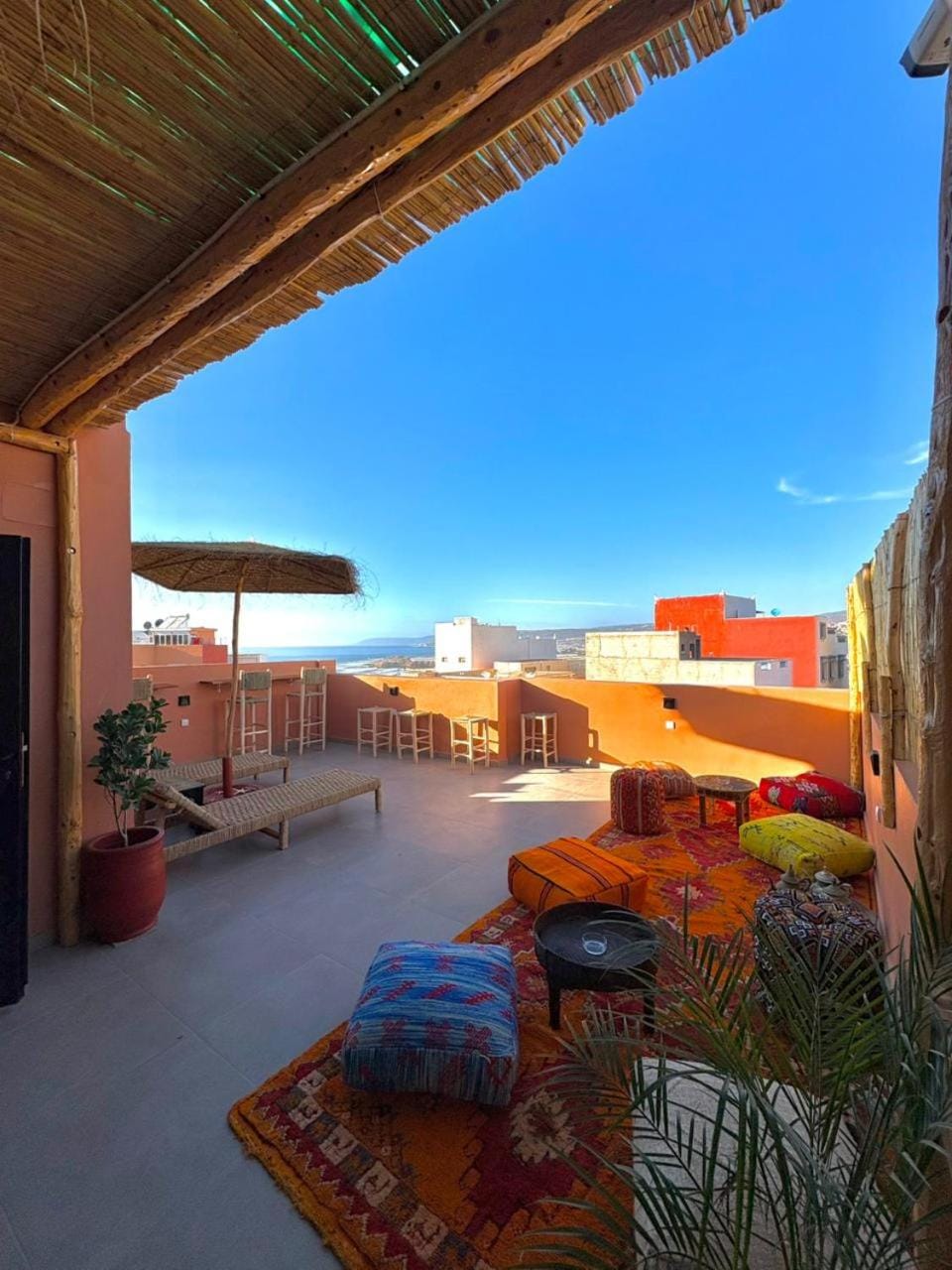 Property building, Day, View (from property/room), Balcony/Terrace, Balcony/Terrace