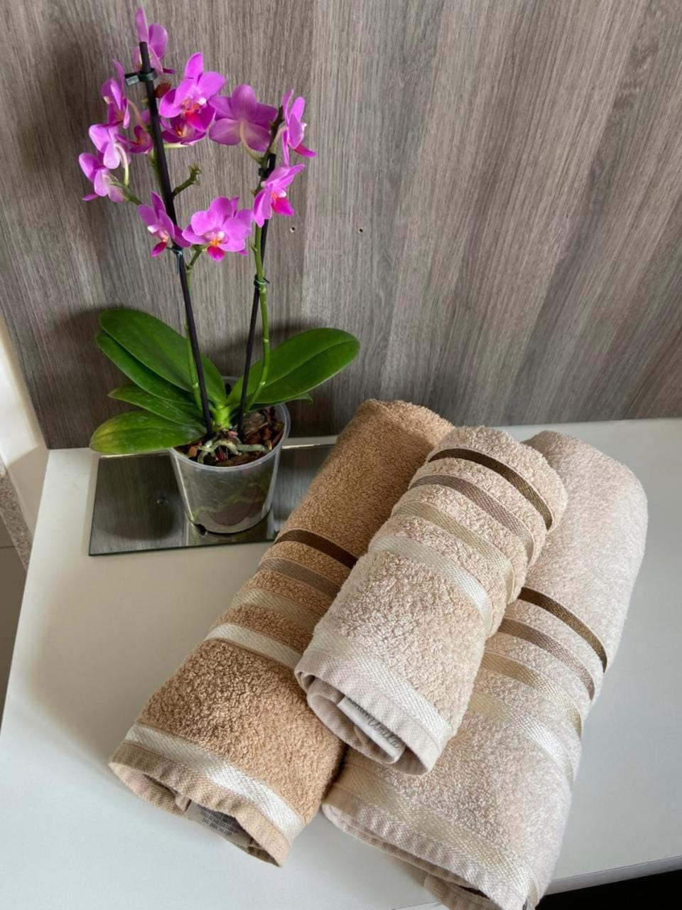 towels