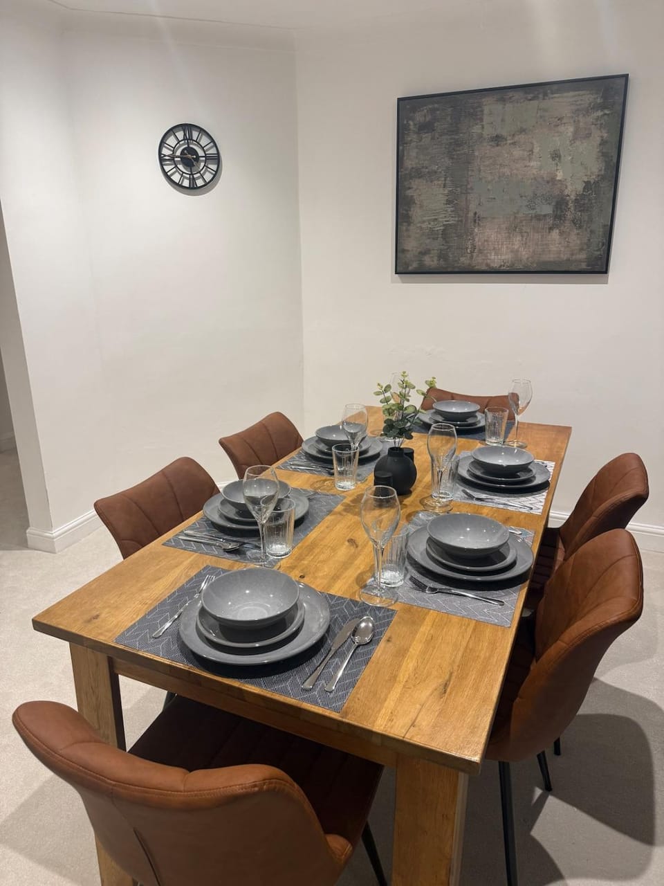 Meon house 3 bed luxury with 2 Kings and 1 double House in Portsmouth