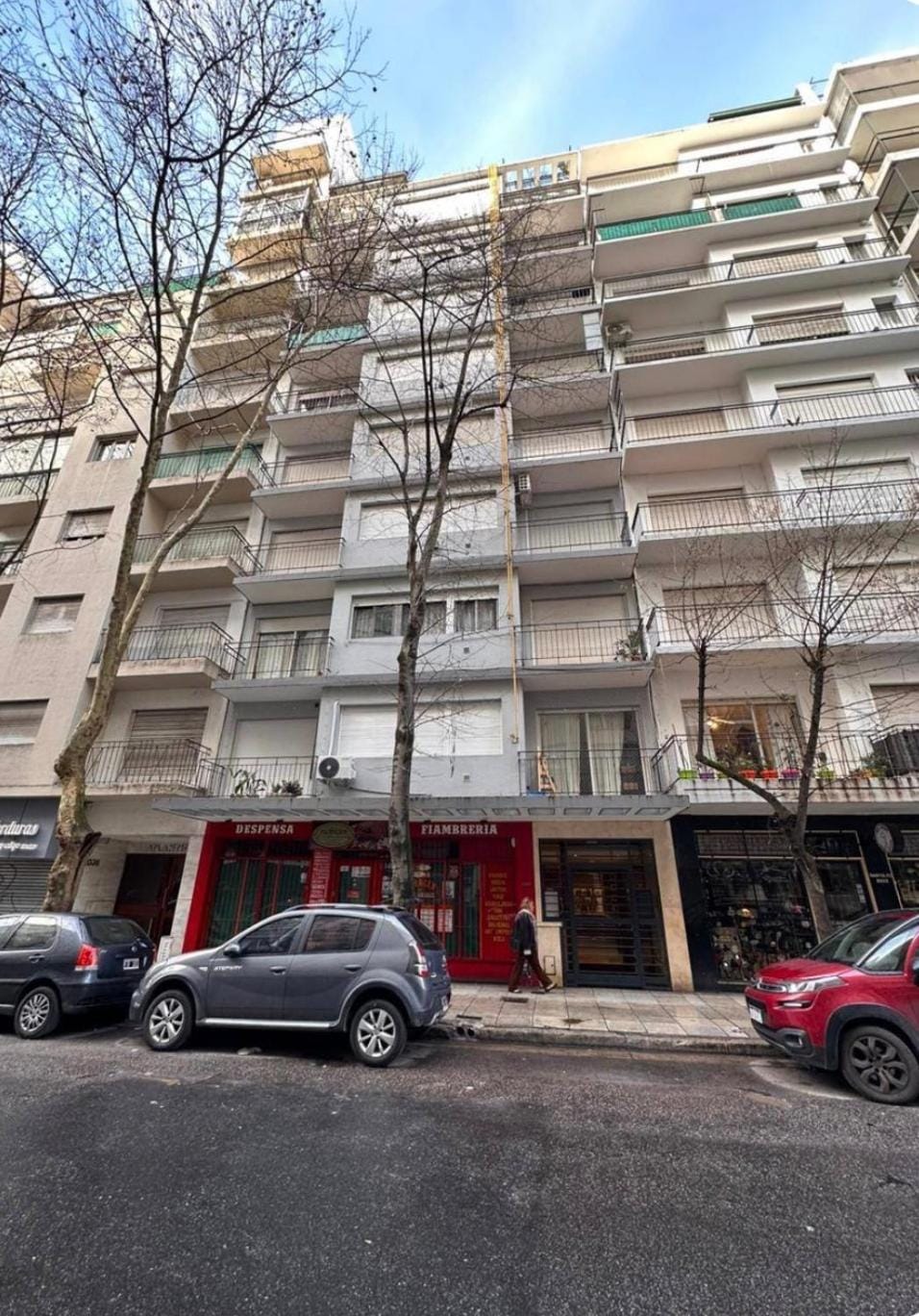 Property building