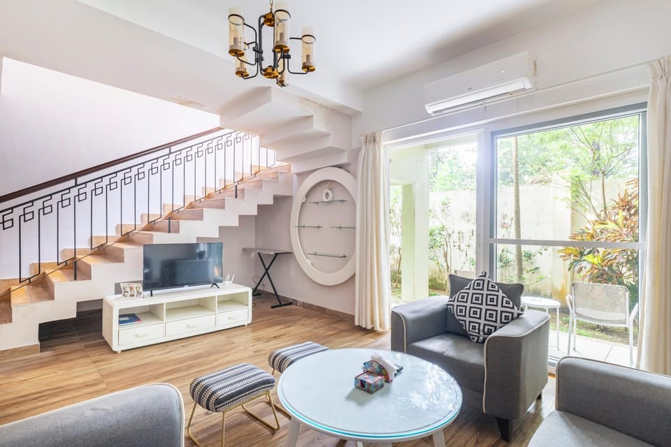 TV and multimedia, Living room, air conditioner