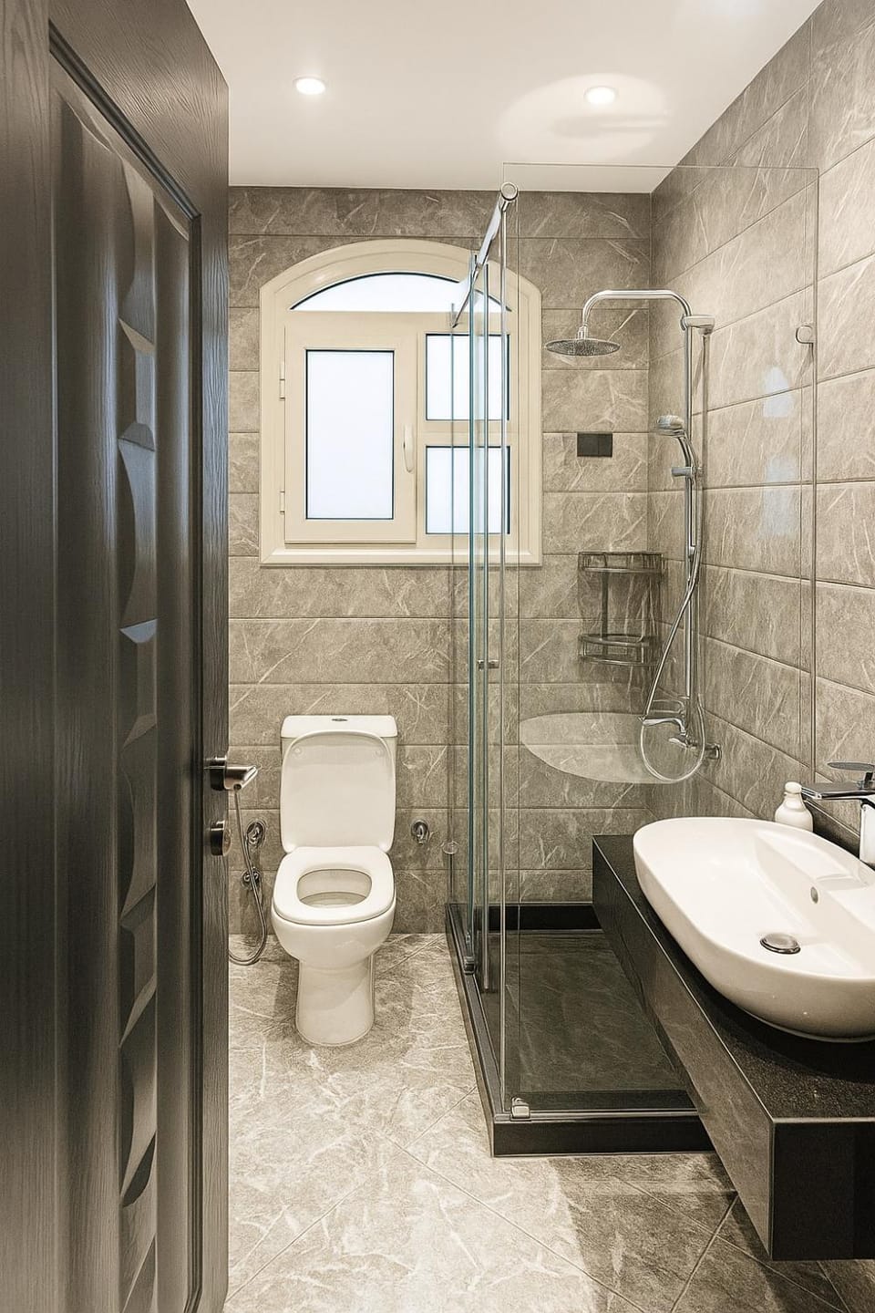 Luxury 3BR Apartment in Almaza Apartment in Cairo Governorate