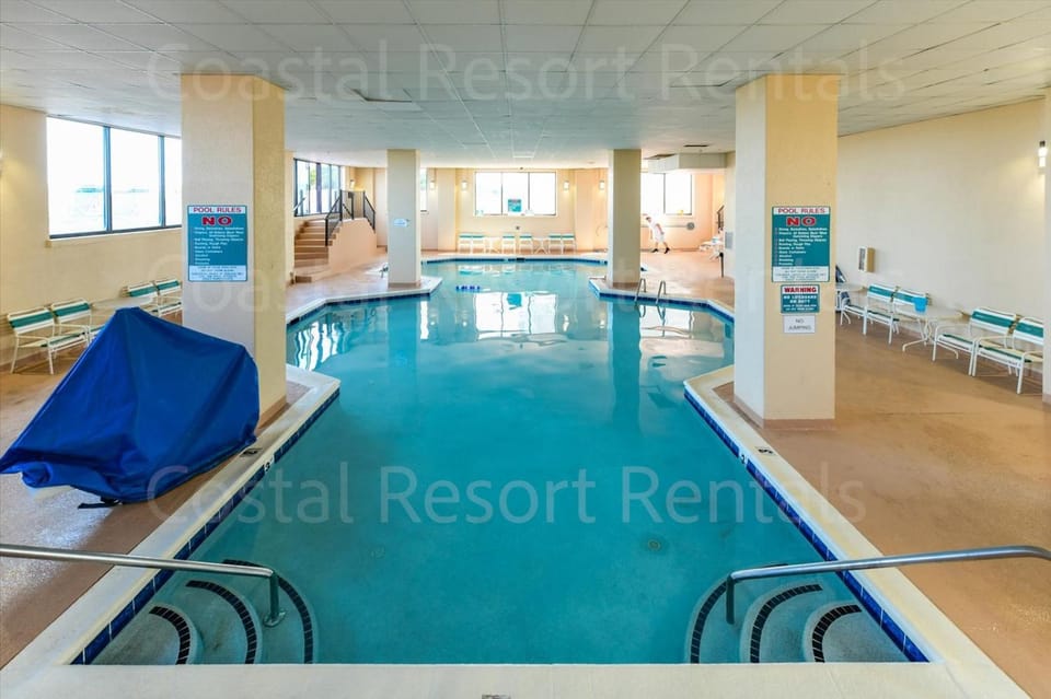 Direct Oceanfront 2 Bedroom Condo at Marigot Beach! House in Ocean City