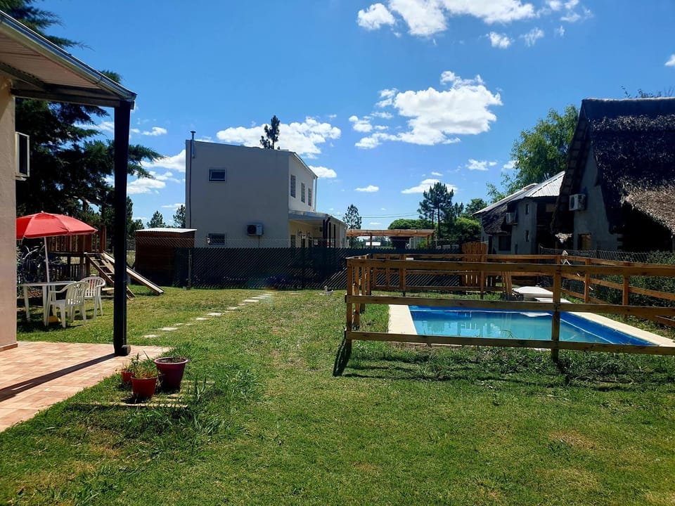 Day, Garden, Swimming pool