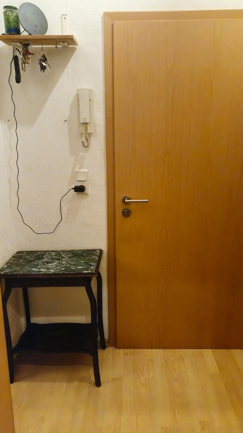 Sweet 3-room apartment in a central location Apartment in Trier