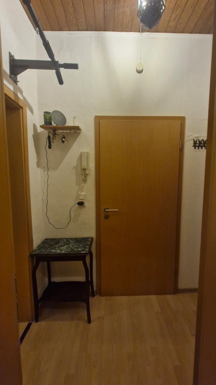 Sweet 3-room apartment in a central location Apartment in Trier