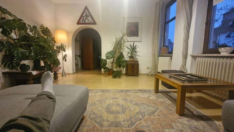 Sweet 3-room apartment in a central location Apartment in Trier