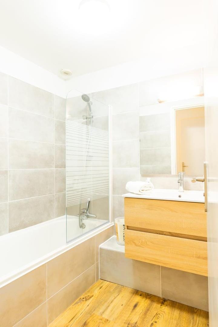 Duplex au coeur du centre Apartment in Grand Est