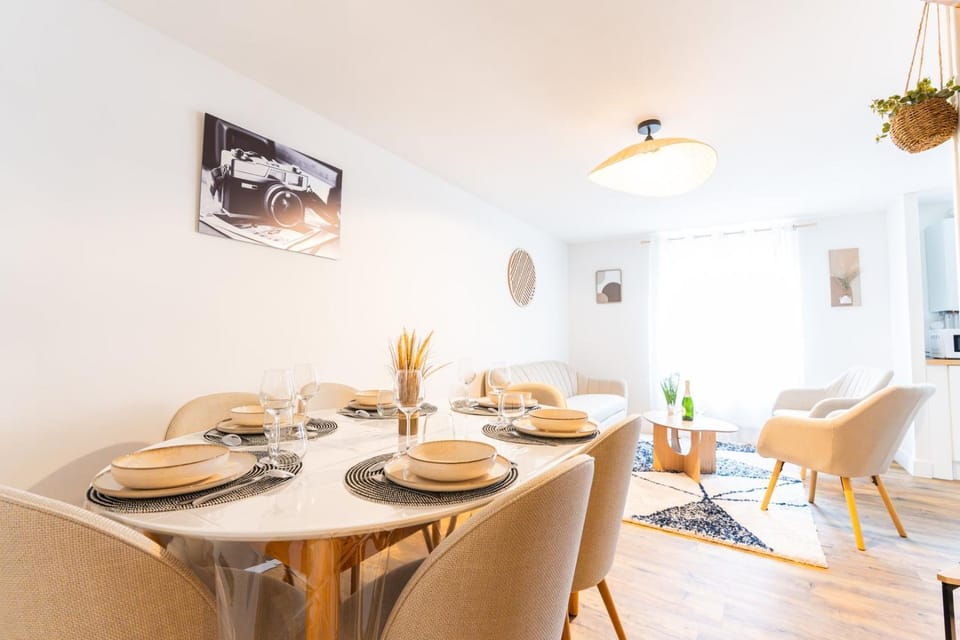 Duplex au coeur du centre Apartment in Grand Est