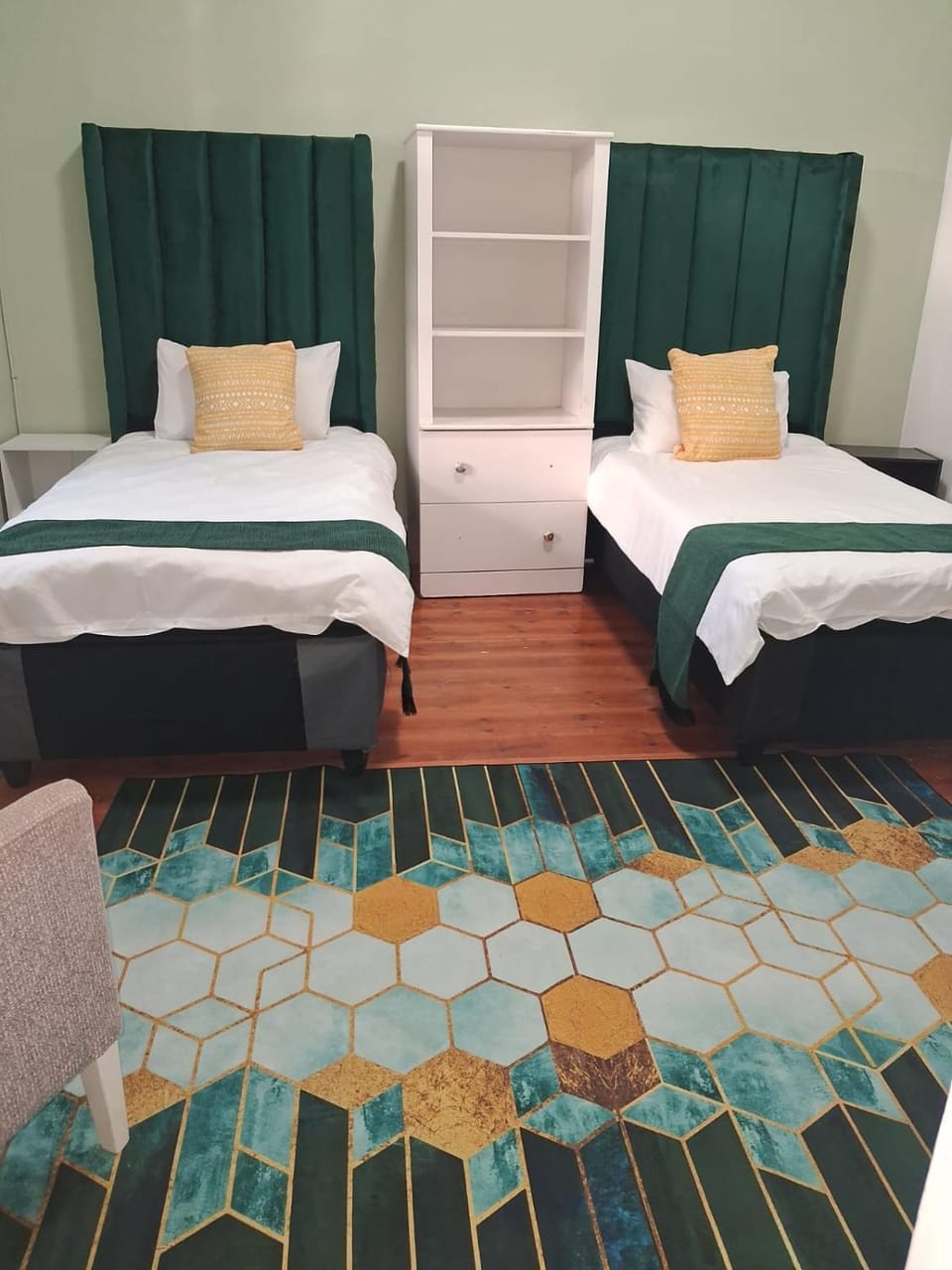 Imany house House in Cape Town