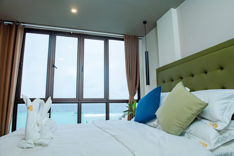 Property building, Bedroom