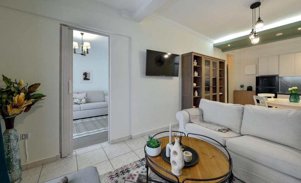 Anastasia's Elegance Loft Apartment in Thessaloniki