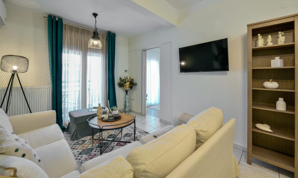 Anastasia's Elegance Loft Apartment in Thessaloniki