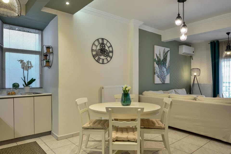 Anastasia's Elegance Loft Apartment in Thessaloniki