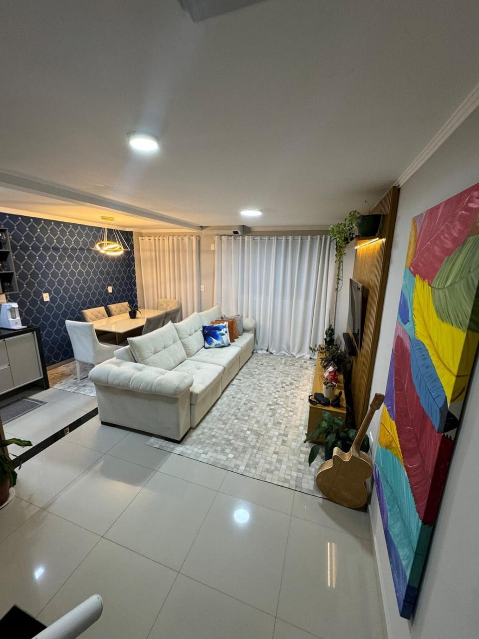 Triplex in Village - Santos SP Apartment in Santos