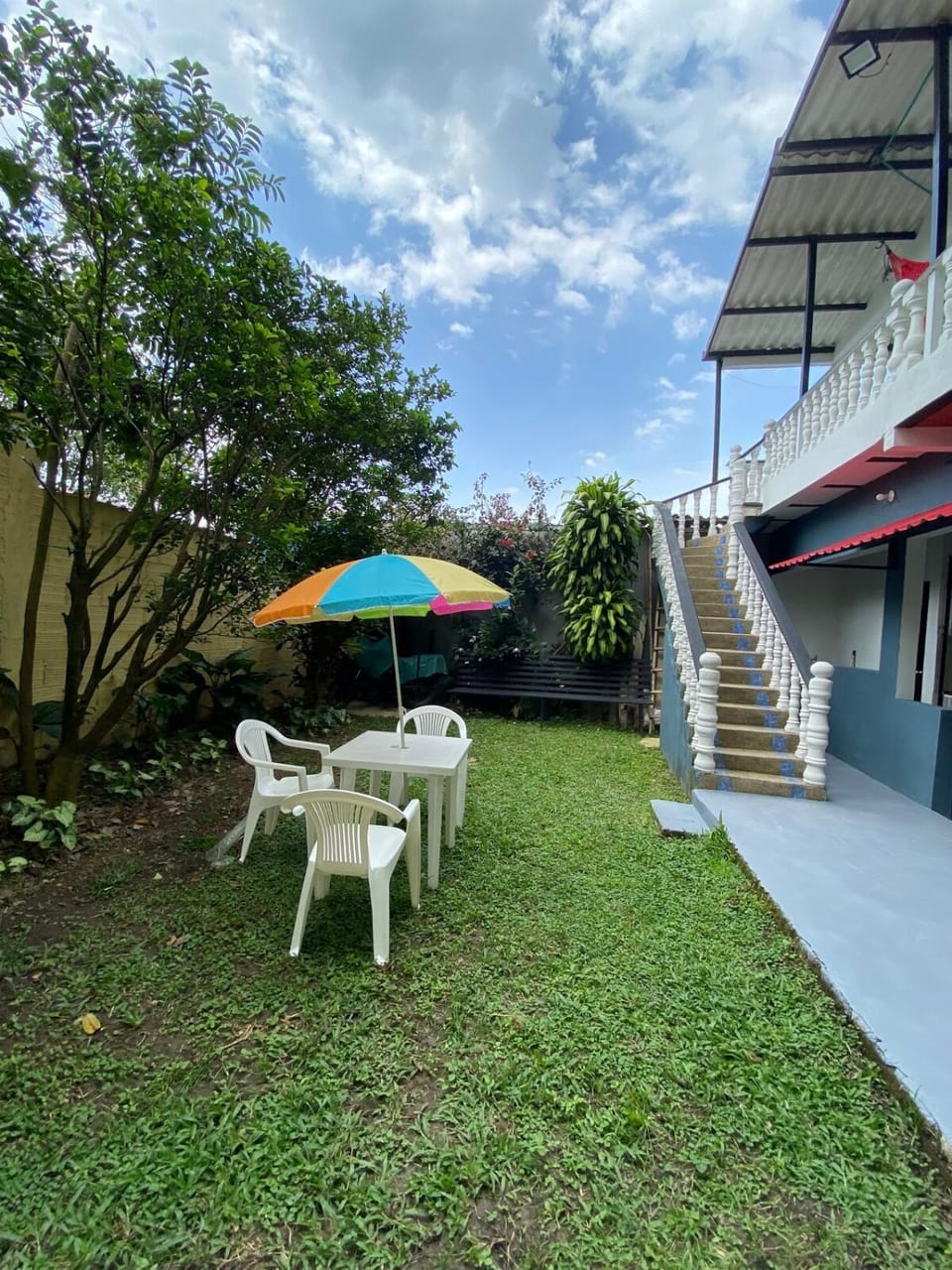 Patio
