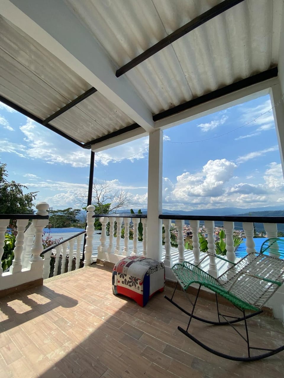Balcony/Terrace