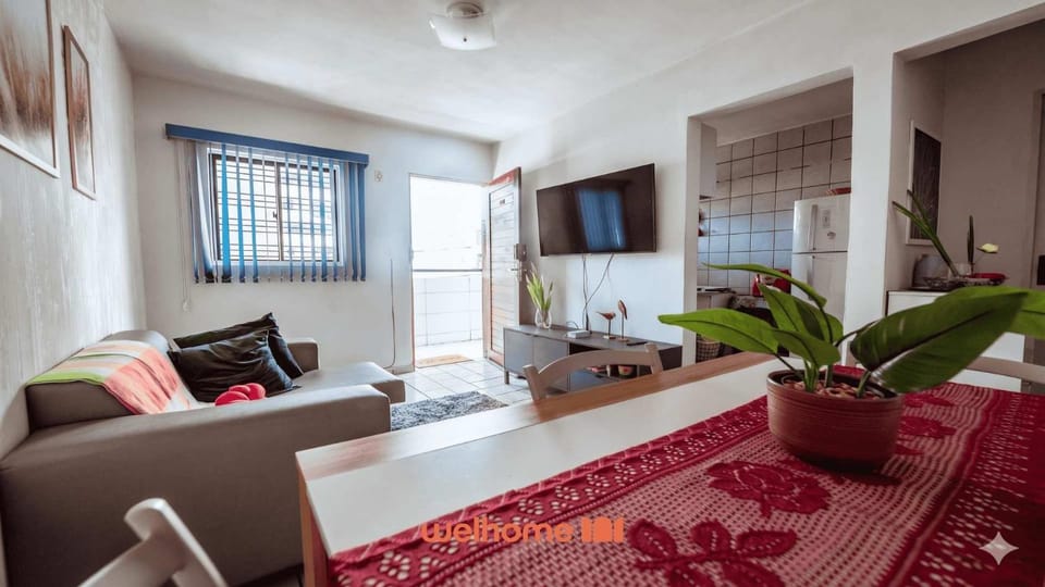 Apartamento 350m da Praia do Bessa em Joao Pessoa Apartment in Cabedelo