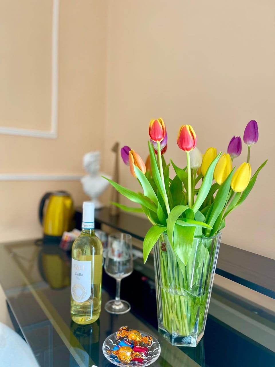 Flame B&B Bed and Breakfast in Catania