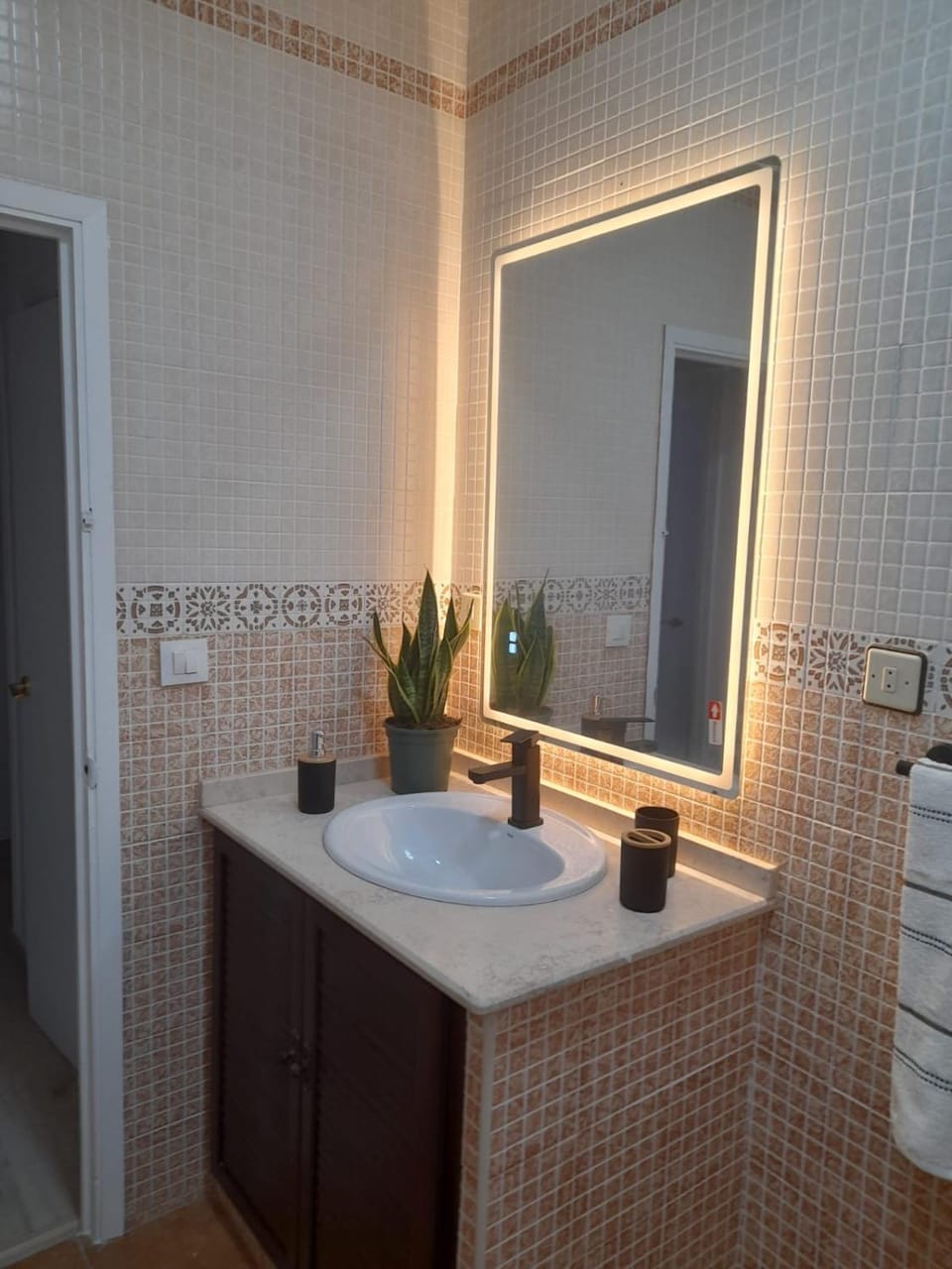 Apartamento Tarifa centro El Rubio Apartment in Tarifa