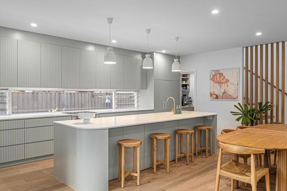 Bundeena Bungalow House in Sydney