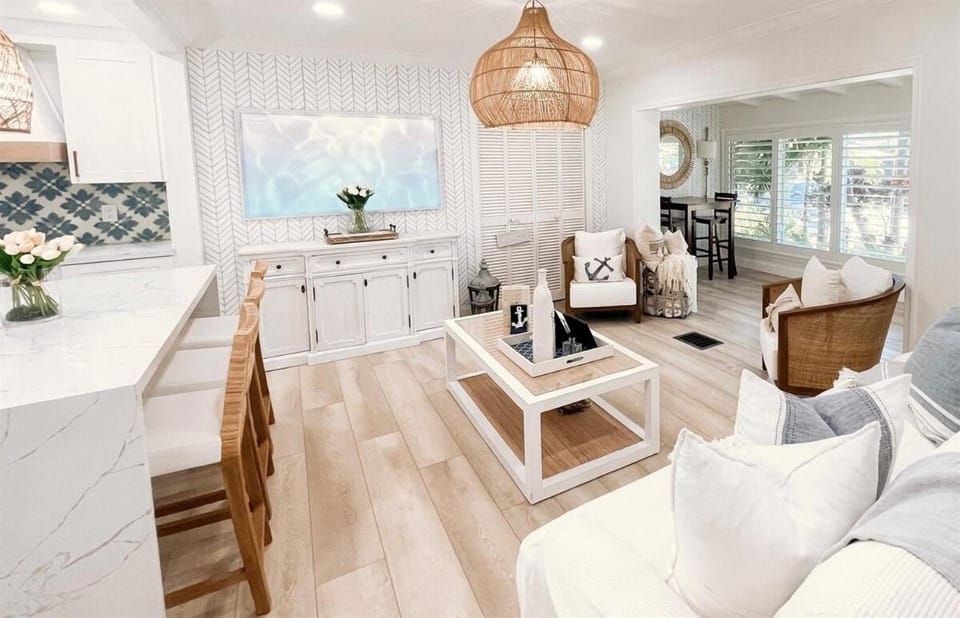 Gone Coastal East House in Ocean Ridge