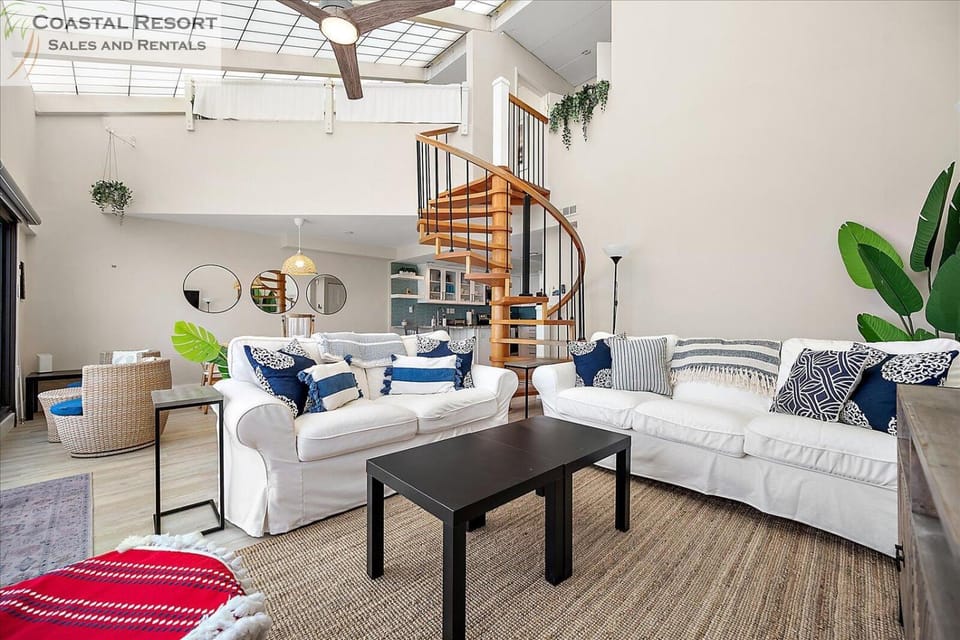 2 Bedroom Penthouse with Oceanfront Views! House in Ocean City