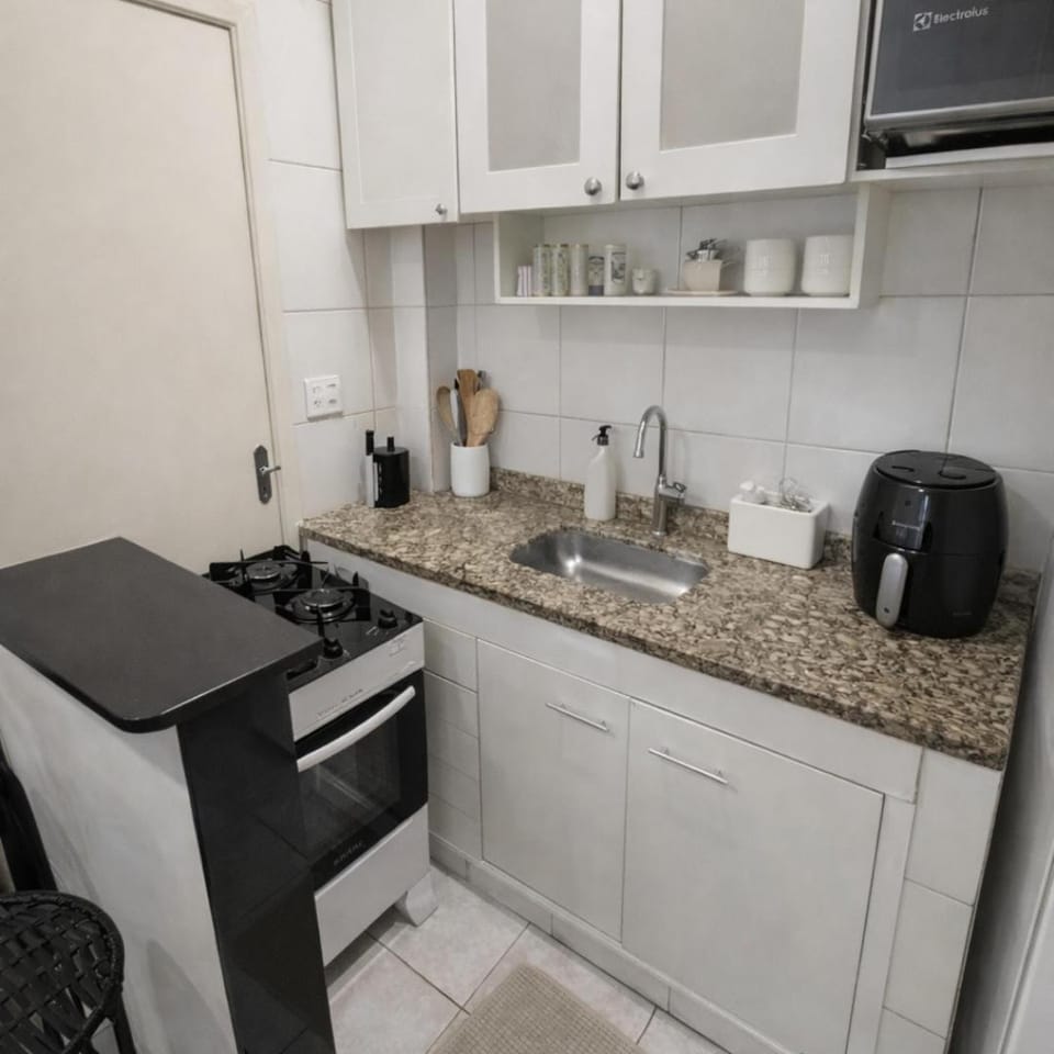 Apartamento Completo em Botafogo Apartment in Rio de Janeiro
